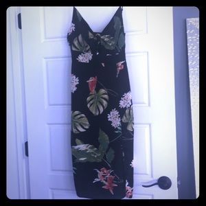 sundress .Gorgeous body hugging fit